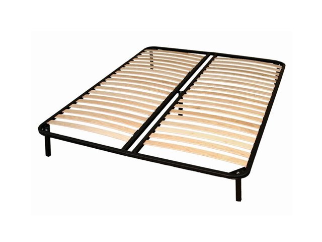 Ортопедическое основание кровати для гостиницы 160х200 см - «Comfort Deco»
