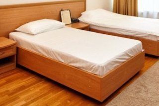 Кровать односпальная «Style»