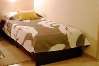 Кровать односпальная «Next»