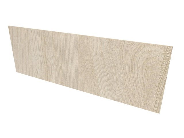 Прикроватная панель ЛДСП для гостиницы 270х1,8х90 см - «Comfort Standart», Ясень Шимо светлый