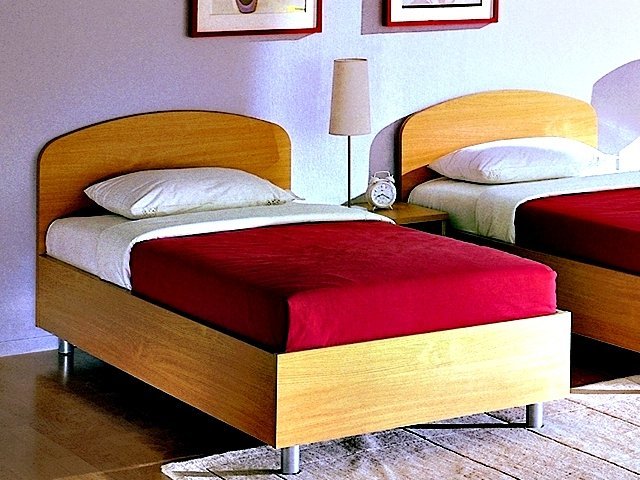 Как заправить кровать в гостинице