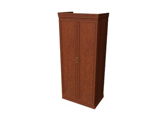 Универсальный шкаф-гардероб