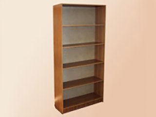 Книжный стеллаж