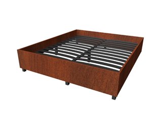 6006 Кровать Comfort Deco