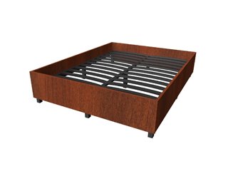 6005 Кровать Comfort Deco