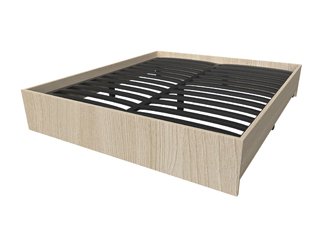 7006 Кровать Comfort Quadro