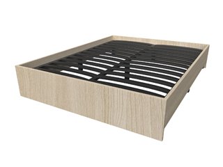 7005 Кровать Comfort Quadro