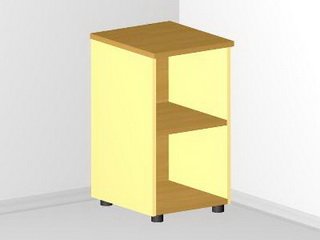 Низкий шкаф