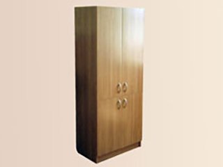 Канцелярский шкаф тип 2 (4-х дверный)
