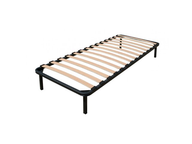 Ортопедическое основание кровати для гостиницы 90х200 см - «Comfort Standart»