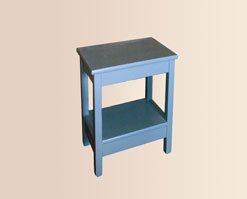 Подставка из массива сосны под шкаф М/К для армии - 50x40x75 см