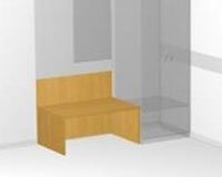 Подставка для багажа для общежития 90х44х73 см - «Comfort Econom»
