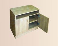 Тумба под ТВ для общежития 60х45х60 см - «Comfort Econom»
