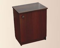 Прикроватная тумба без полки для общежития 45х32,5х55 см - «Comfort Econom»