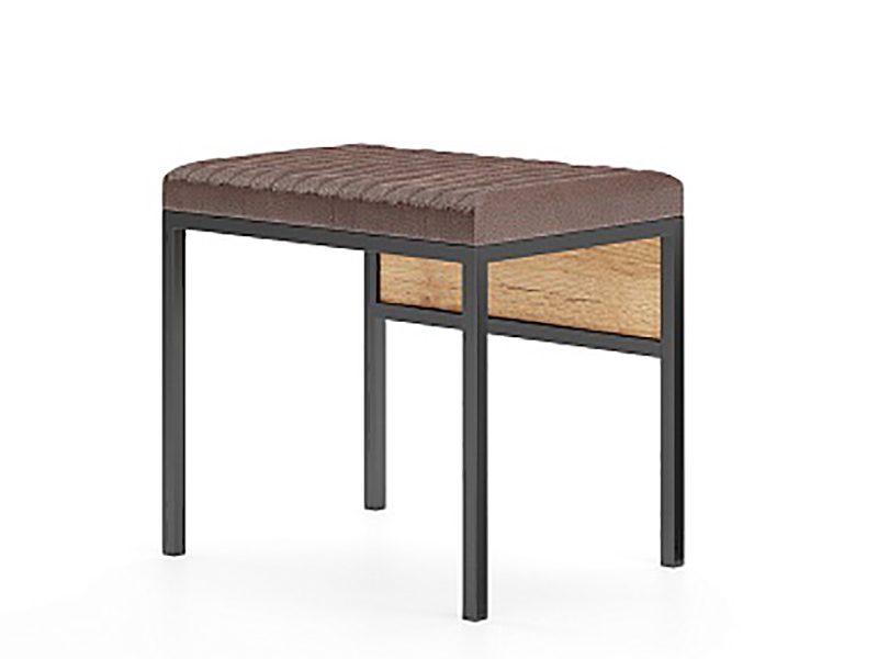 Банкетка мягкая 60х45х50 см - «Comfort Loft»