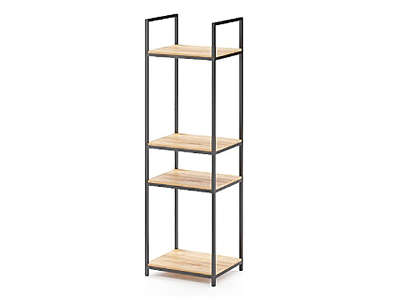 Стеллаж под минибар 60х50х200 см - «Comfort Loft»
