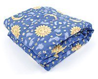 Одеяло (синтепоновая) для общежития 140х205 см - «Comfort Econom»