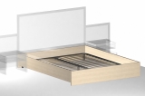 Схема размещения: 7005 Кровать Comfort Quadro