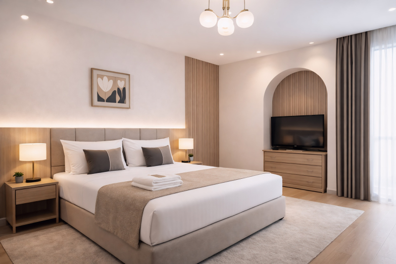 Коллекция Comfort Deco