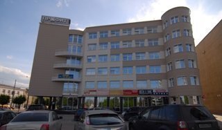 Офисно-гостиничный комплекс "Профит" (г. Тула)