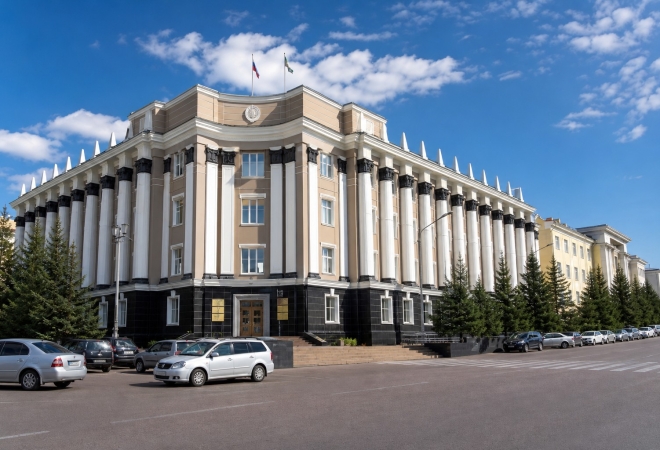 Гостиница при представительстве Республики Бурятия