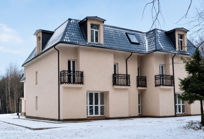 Hotel & SPA "Лафер Ренессанс"