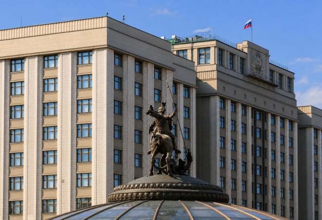 Государственная Дума Российской Федерации