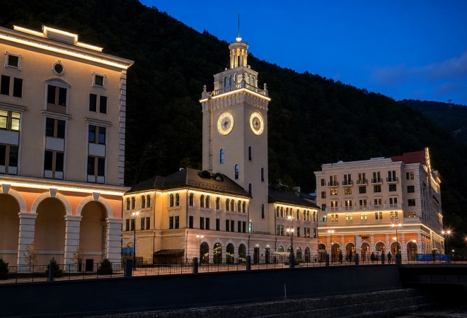 Valset Apartments