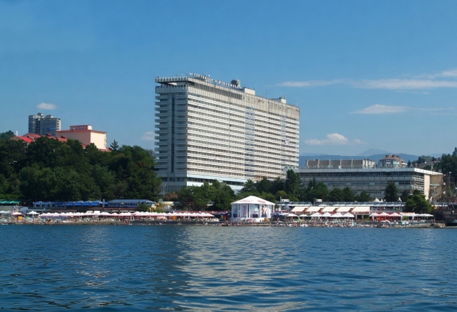 Гранд отель "Жемчужина"