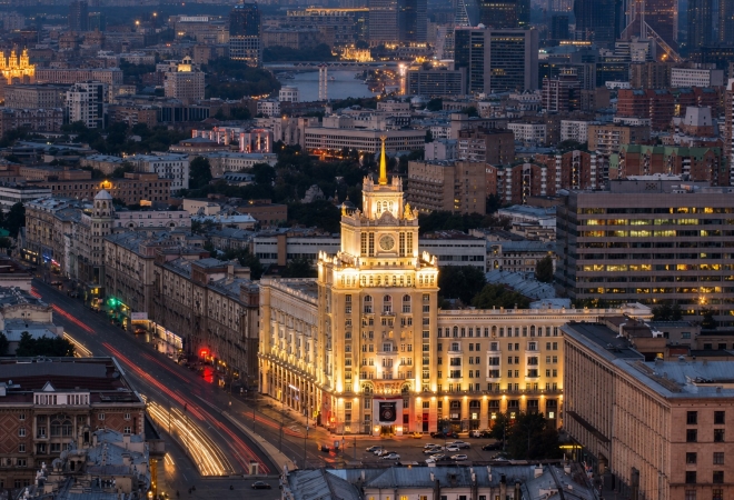 Гостиница "Пекин"
