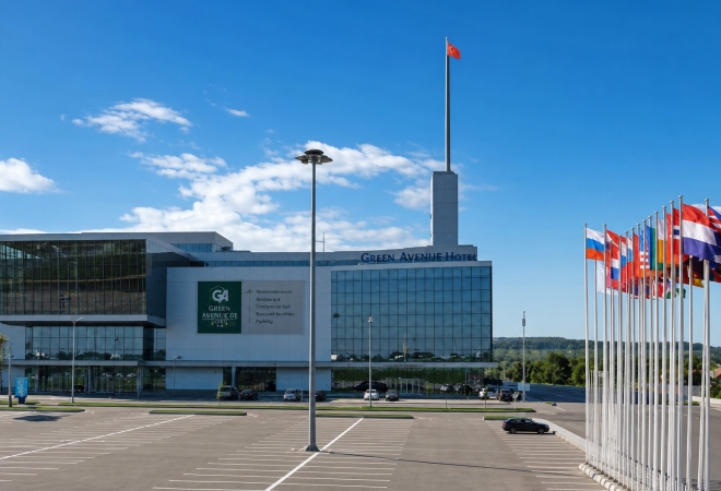 Гостиница "Аквариум Отель"