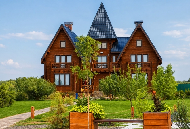 Рыболовная база "Ecoport"